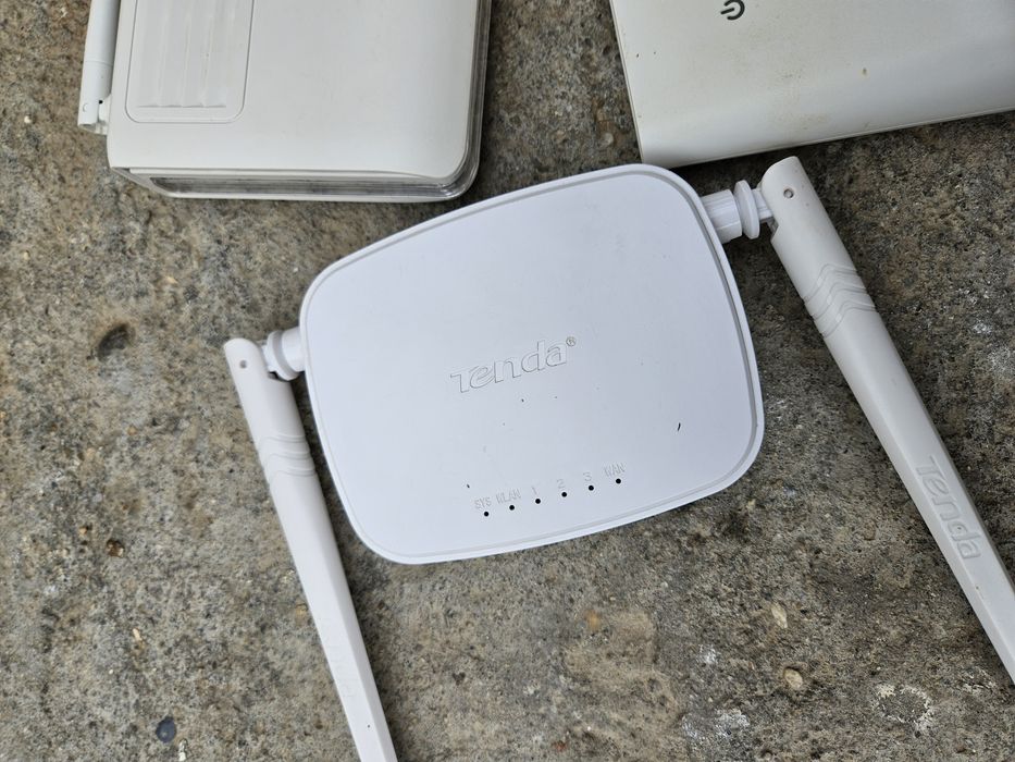 Router Huawei B310 4G Liber de Retea Modemuri Tenda .Asus
