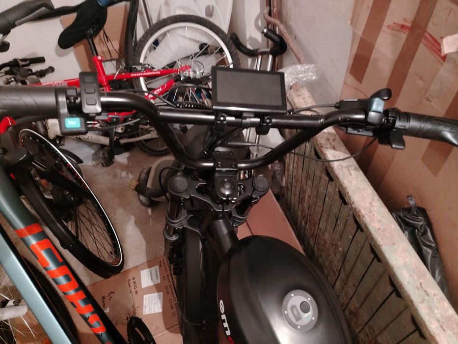 Bicicleta electrică