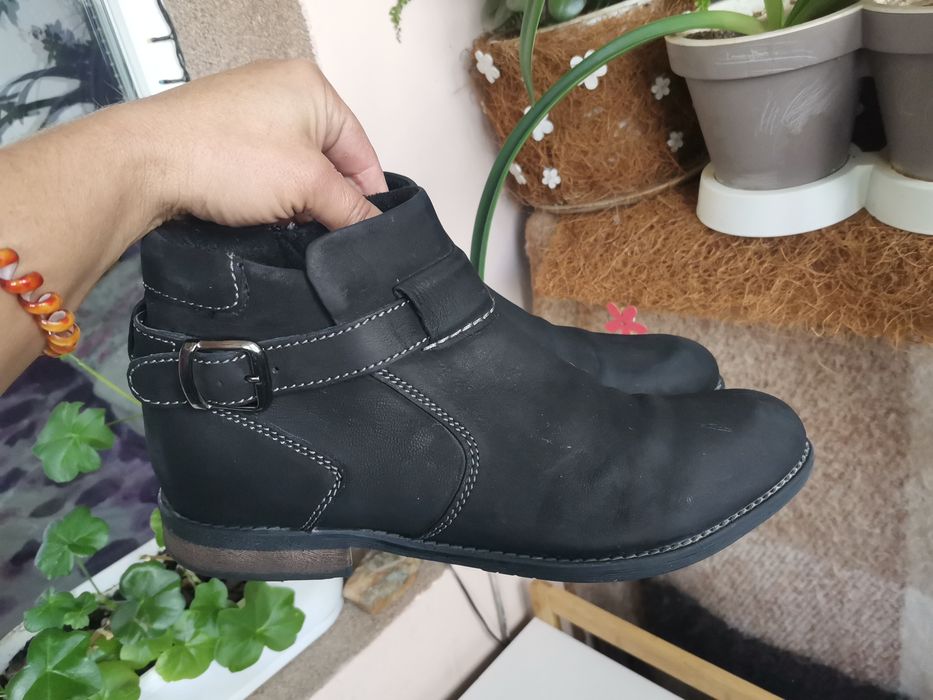 Мъжки обувки, боти Lasocki 43 н.