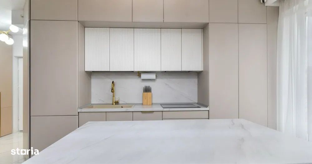 Apartament premium | 3 camere | 73mp total | bloc nou | Marasti — fotografia 3