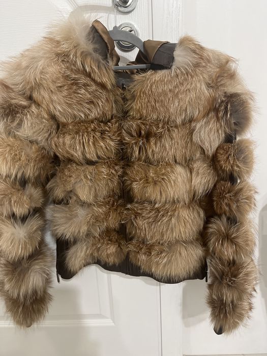 Яке от естествен пух