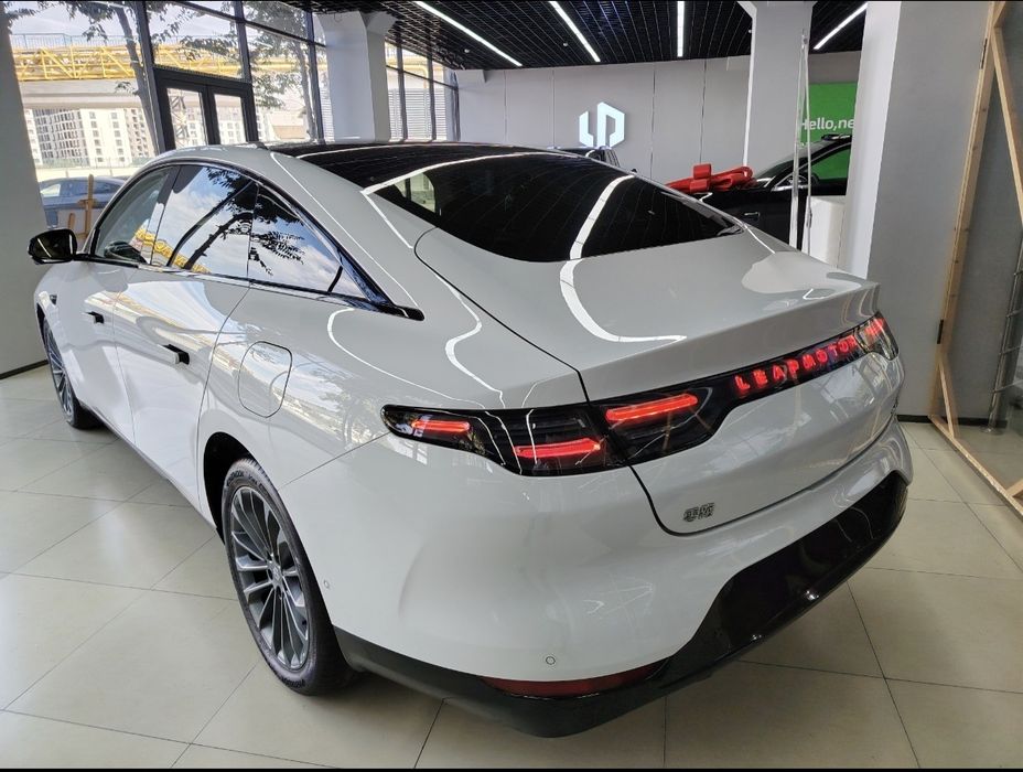 Leapmotor C01  2026