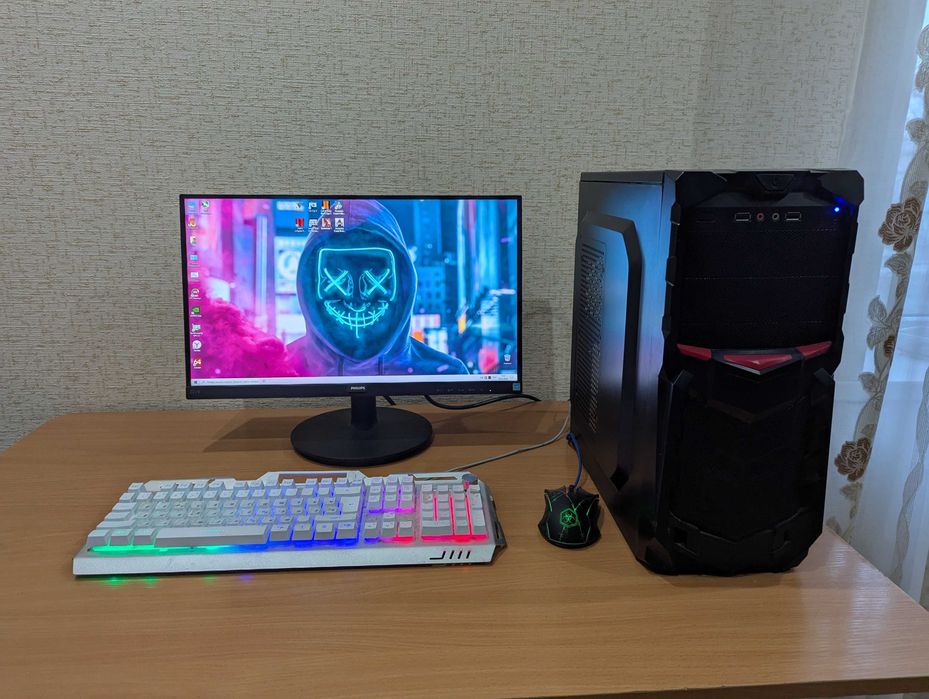 Игровой Компьютер 9100F