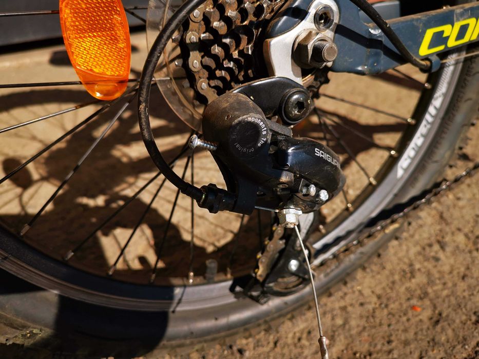 Продавам детско колело Corelli Rave 20'' + тротинетка за 350лв подарък