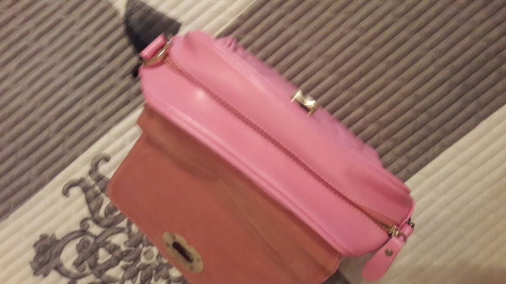 Сумка натуральная кожа