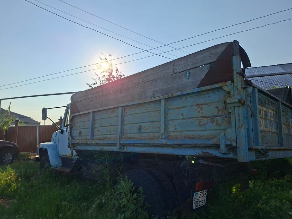 Продам Газ 3307 самосвал