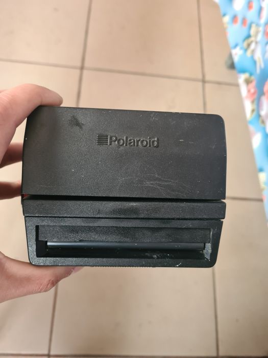 Aparat foto polaroid
