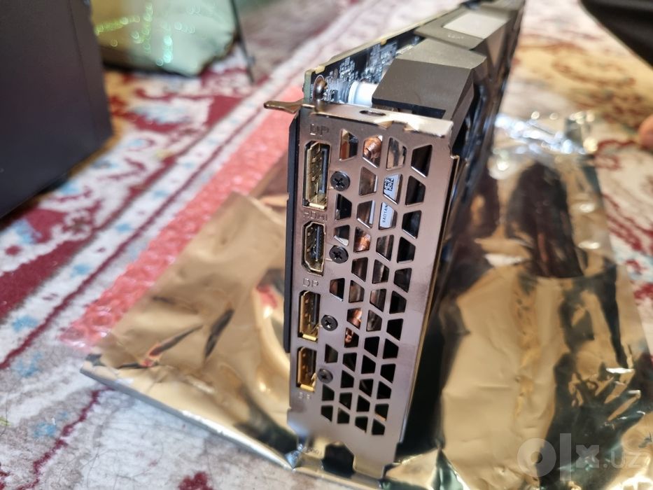 Gtx 1660 super videokarta