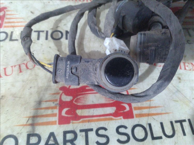 senzori de parcare bara spate mercedes c clas w 205