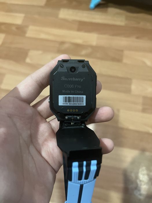 Часы Smartbarry C006pro