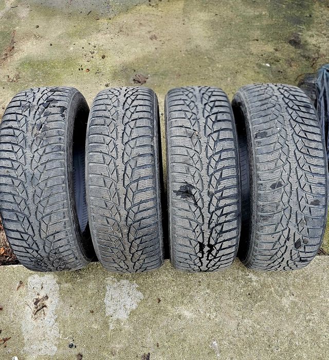 Nokian WR D4 205 60 16 Cauciucuri/Anvelope de iarna