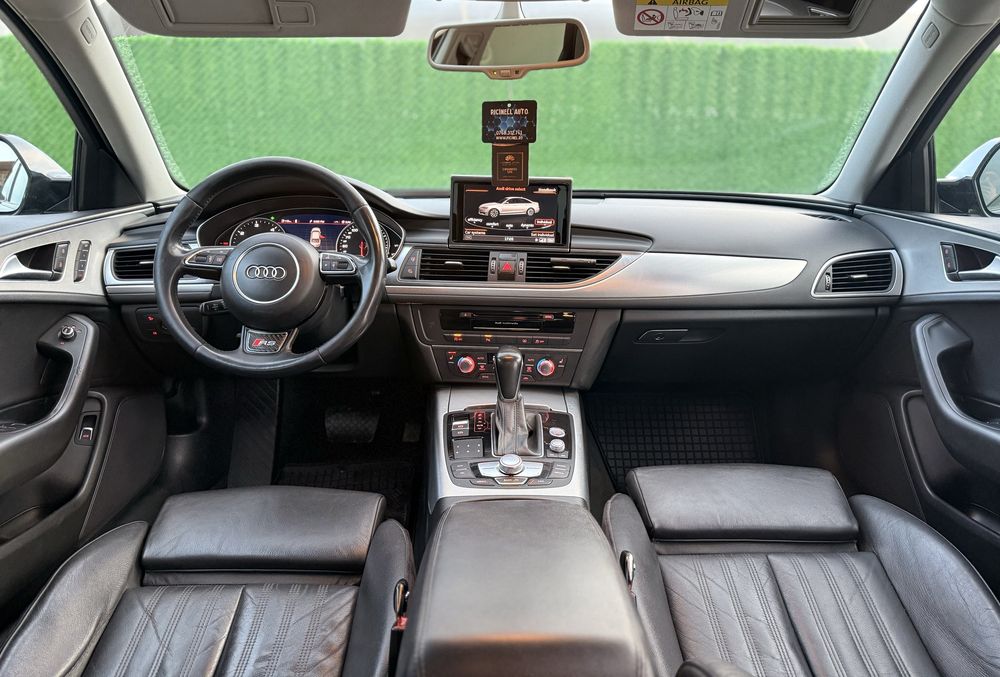 Audi A6 ~ Ultra S-Line ~ 2.0 ~190 CP ~ 2016