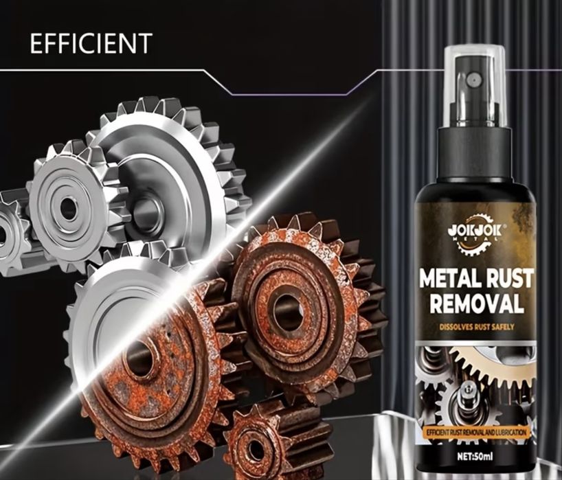 Спрей за почистване на ръжда