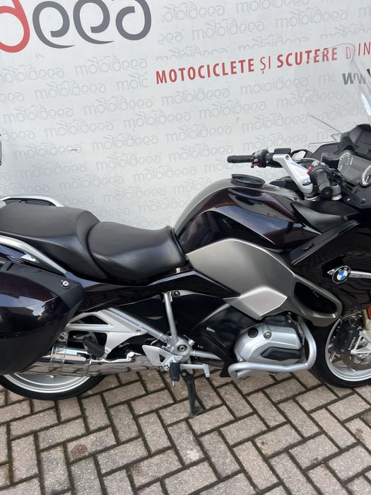 Motoideea vinde BMW R 1200 RT ABS 2016 Rate Garanție