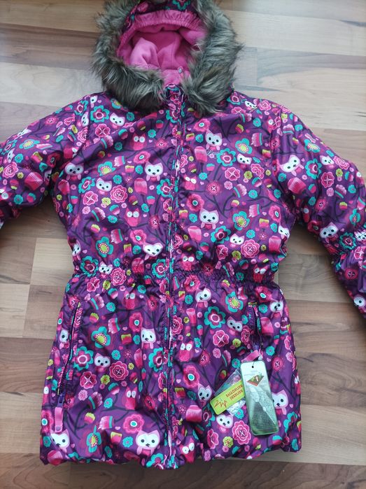 Ново топло 164-170см