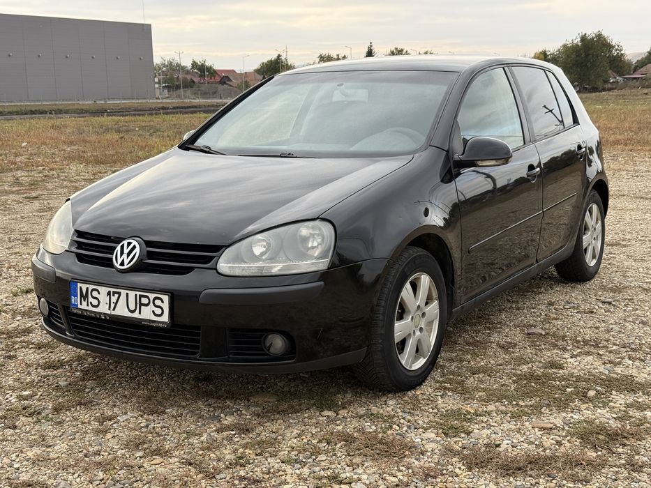 Golf 5 1.6 Benzina