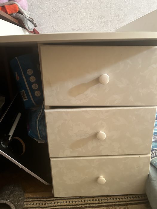 Пеленальный столик камод