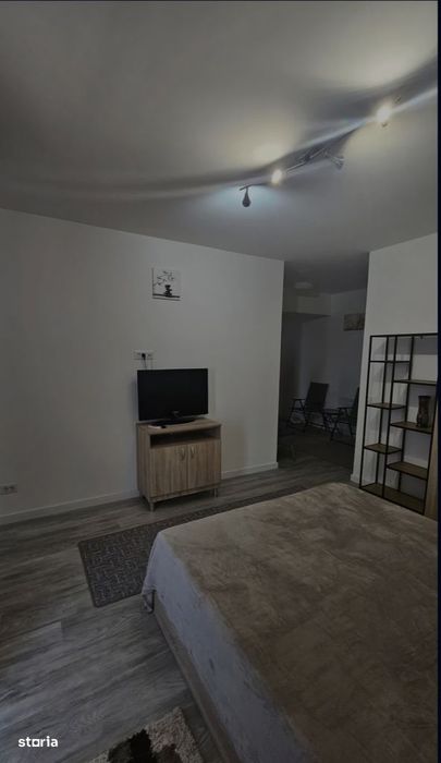 Garsonieră decomandată Satina Garden Cornițoiu