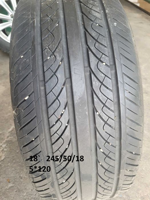 Перфектни джанти с гуми 18`и 17`