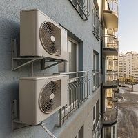 Установка кондиционеров