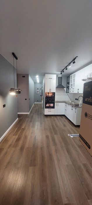 Ремонт квартир под ключ