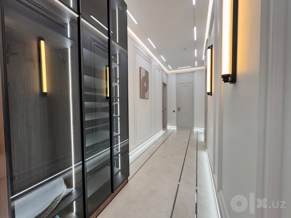 4х ком премиум кв.| Regnum Plaza:”Murod Building| 4/2/15 105м2