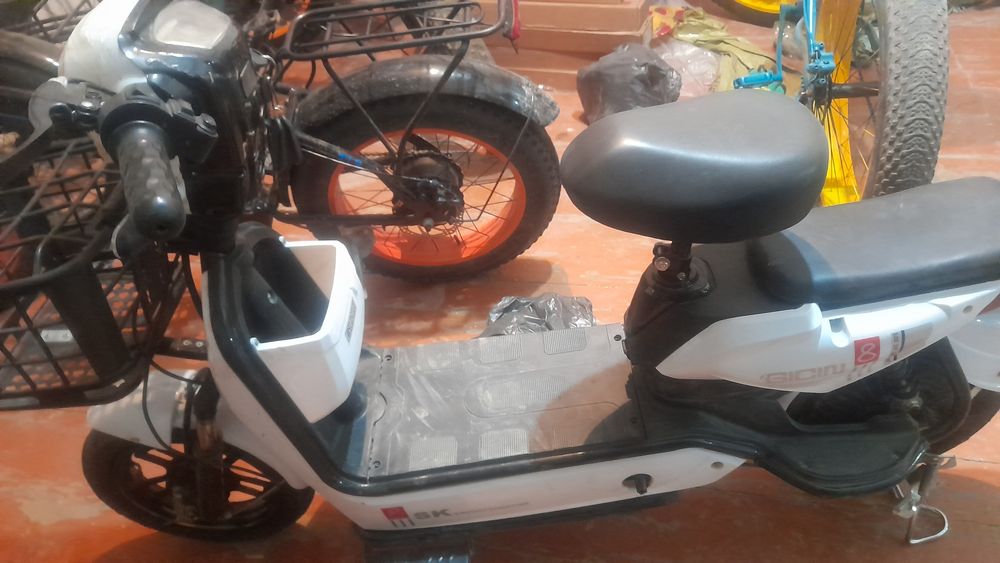 Электровелосипед