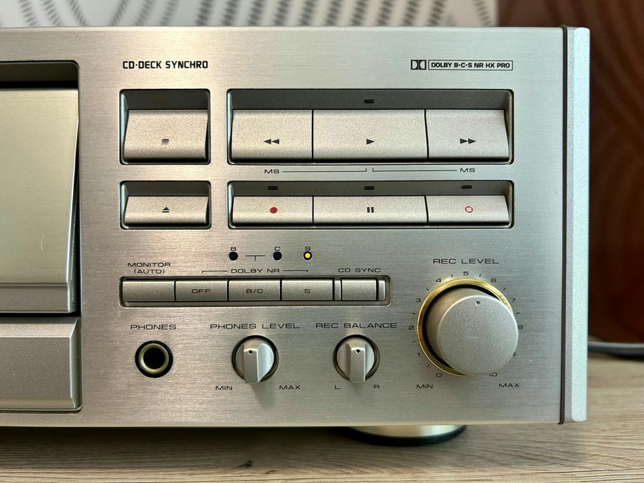 Vand deck Pioneer T770S [CT S920S] ca nou