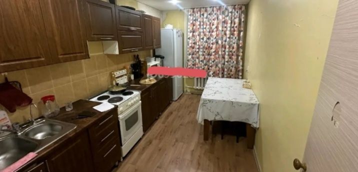 Продам 3х комнатную квартиру