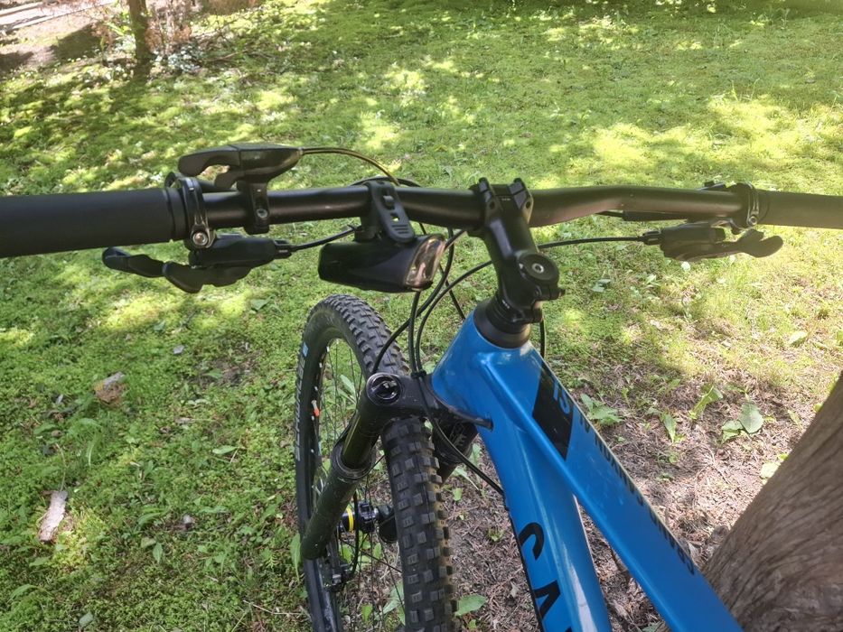 Bicicletă  Canyon