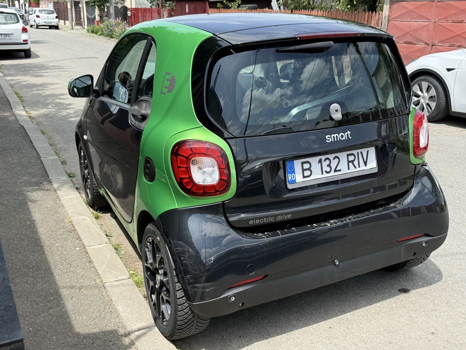 SMART Fortwo 2017 — imagine 4