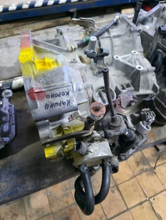 Ремонт и замена  АКПП