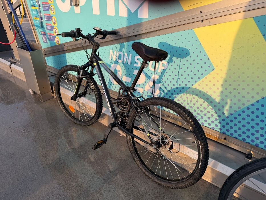 Bicicletă RockRider ST500 Sport Trial