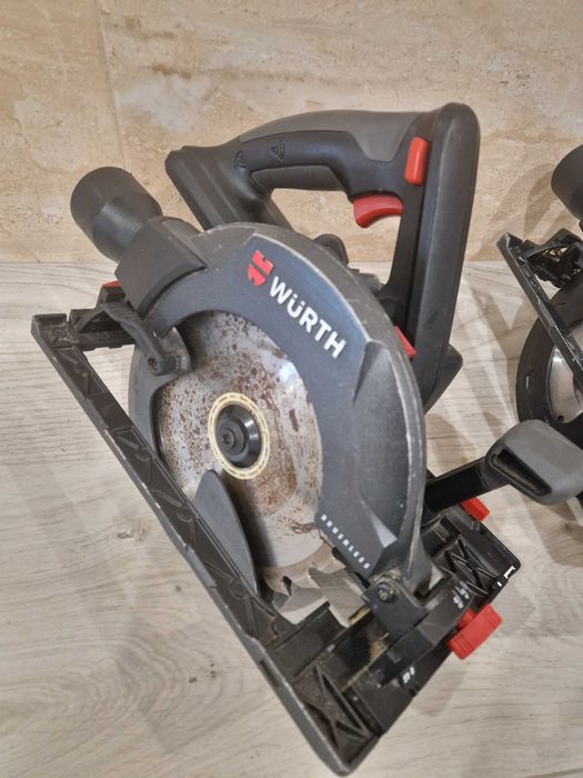 Circular Wurth. M CUBE