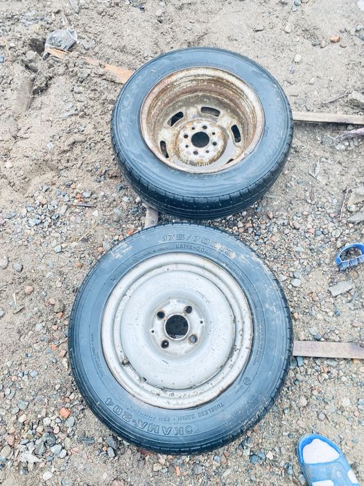 Продам балоны с дисками