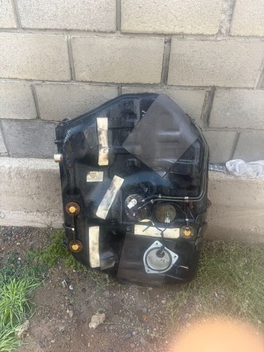 Бак на мазду mazda