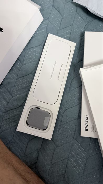 Смарт часы apple watch