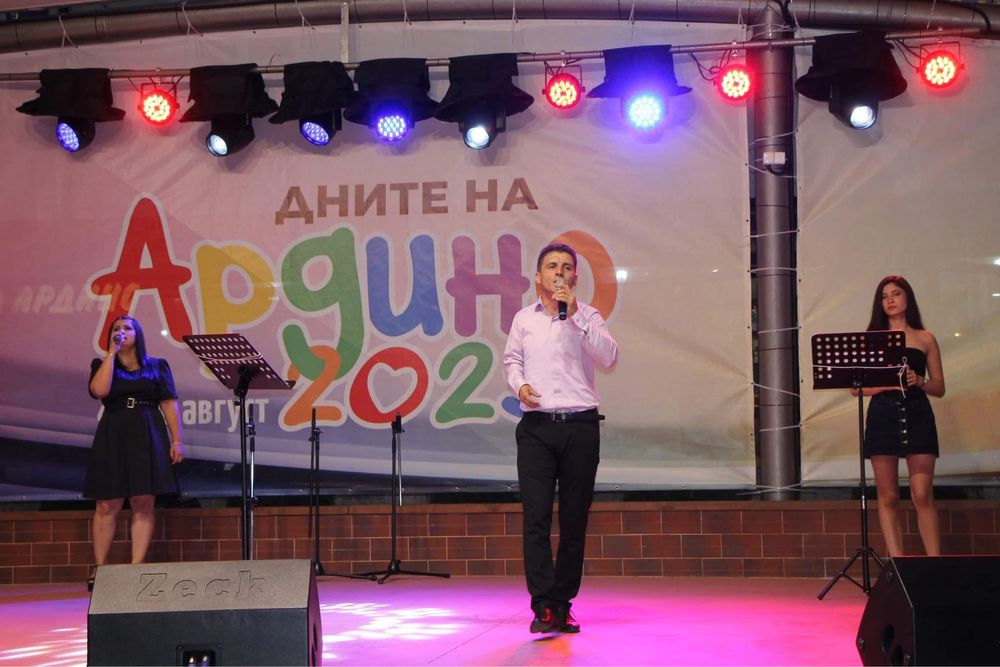 Дискотечно осветление - Moving heads