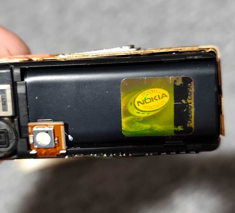 Nokia 7380 original 2005