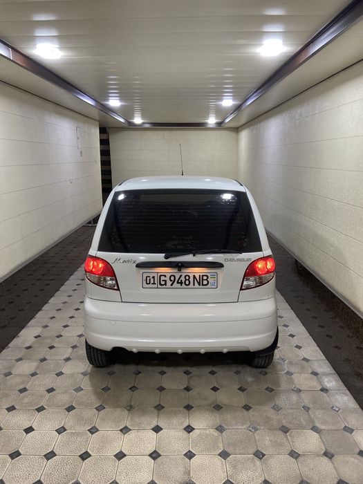 Matiz sotiladi 2014
