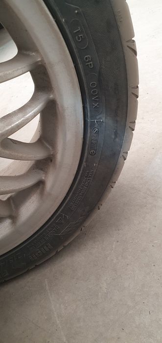 Jante Skoda/VW 5x100