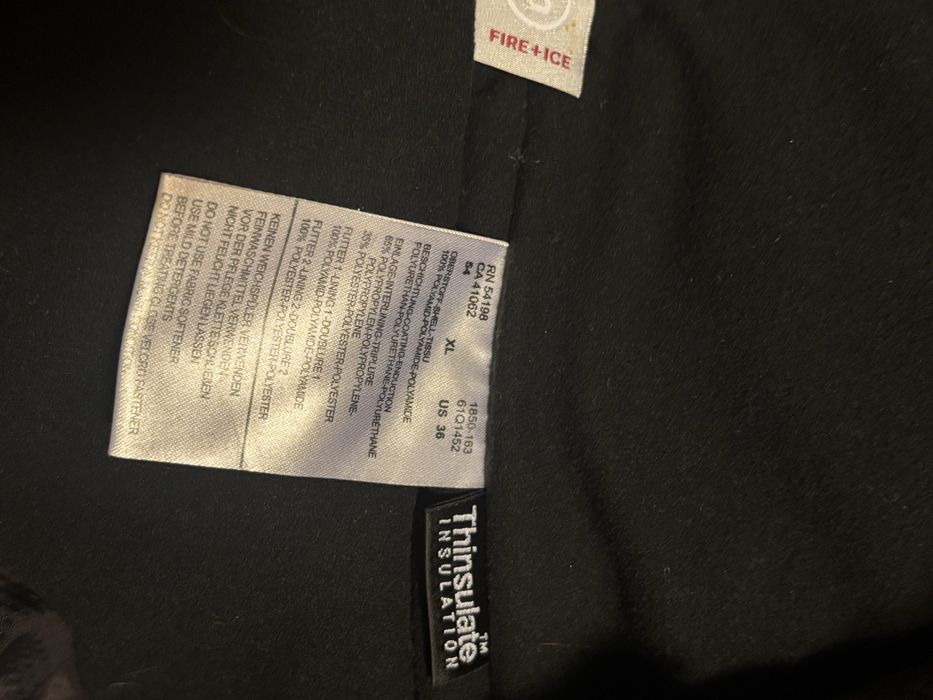 Pantaloni schi Bogner Fire+Ice