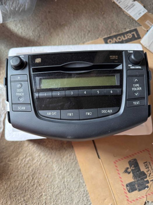 Автомагнитола штатная