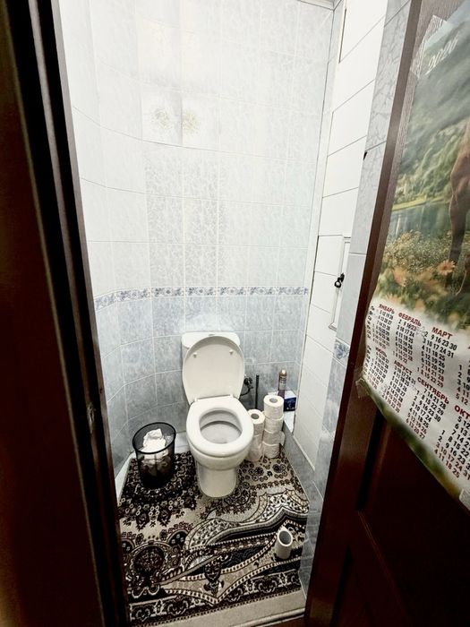 Продам свою 5-комнатную квартиру. 5/2/4 Паркентская, бывшая Шастри