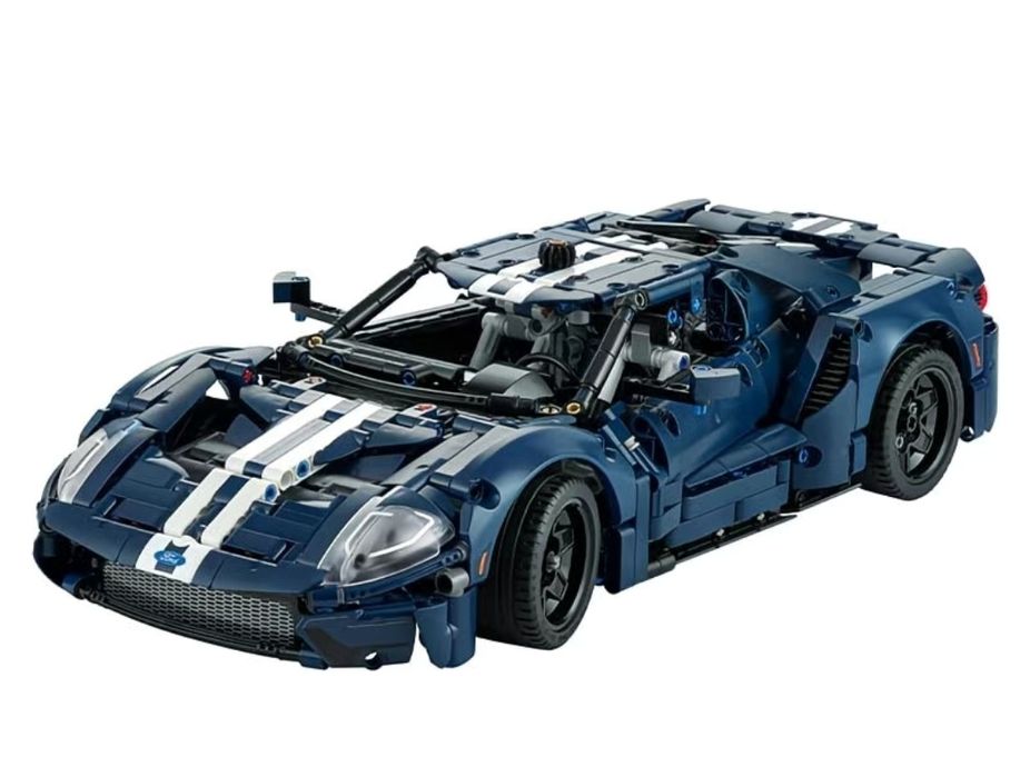 Конструктор лего суперкар Ford GT