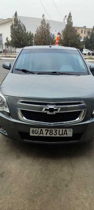 Cobalt автотранспорт воситаси срочно сотилади