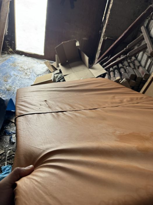 Матрсс кожзам 200*90*6