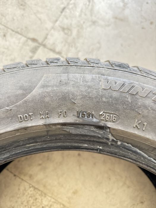 Зимни Гуми Pirelli 205/60/16