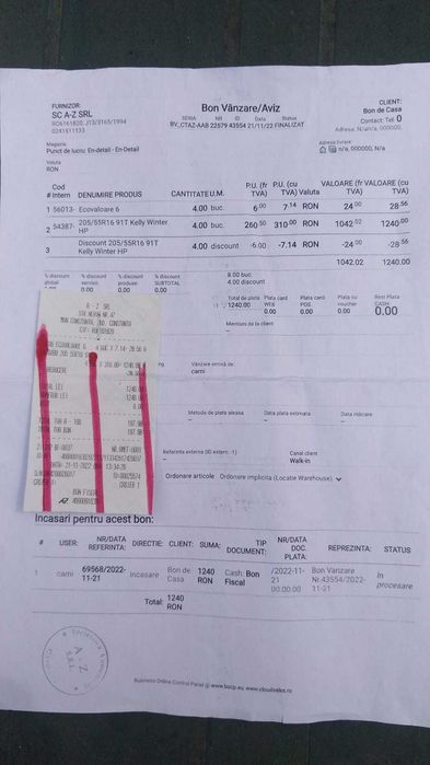 Jante ,Anvelope ,Roata de rezerva ptr Ford Mondeo