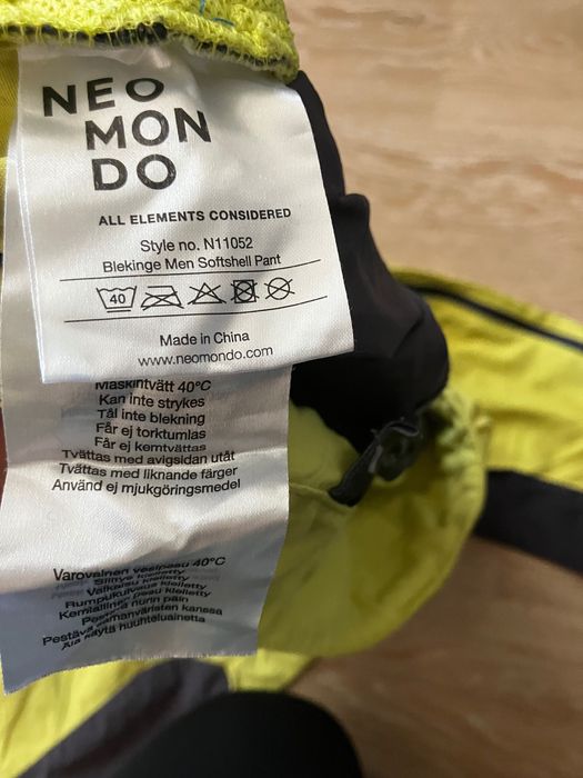 Neo mon do XL мъжки